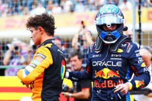 Read more about the article How Max Verstappen outfoxed Lando Norris in most riveting 10 laps of F1 season