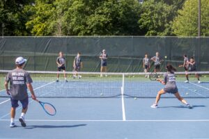 Read more about the article IHSAA boys tennis sectionals: Complete South Bend area brackets, results