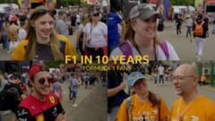 Read more about the article F1 in 10 Years: What do fans want to see?