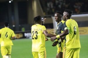 Read more about the article Uganda player ratings vs. South Sudan: Lwanga shines on return, Omedi gets Cranes going