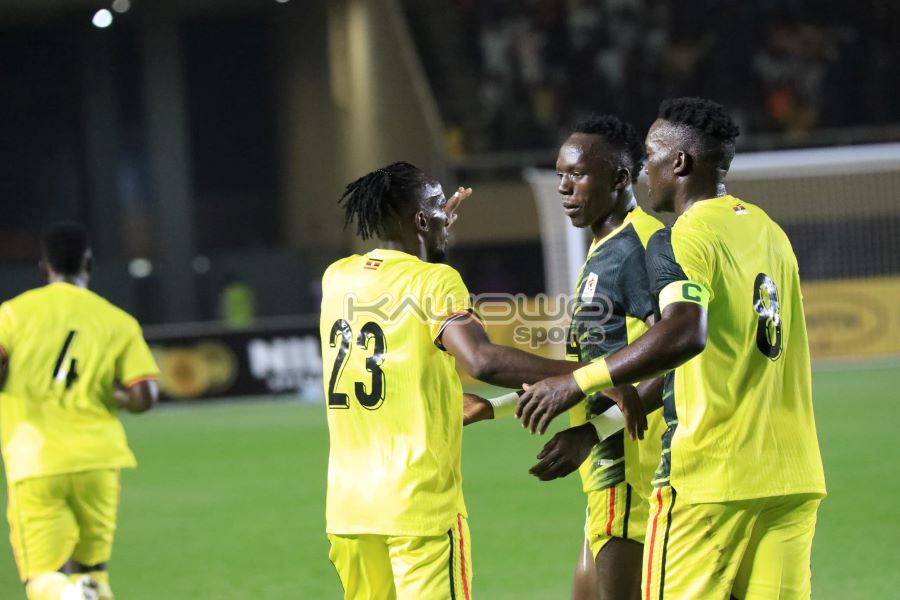 You are currently viewing Uganda player ratings vs. South Sudan: Lwanga shines on return, Omedi gets Cranes going