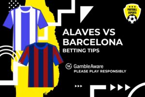 Read more about the article Alaves vs Barcelona predictions, odds and betting tips