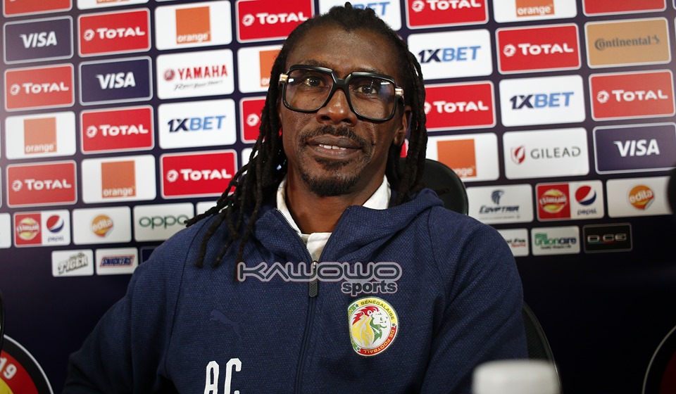 You are currently viewing Aliou Cisse relieved of Senegal coaching duties after close to ten years