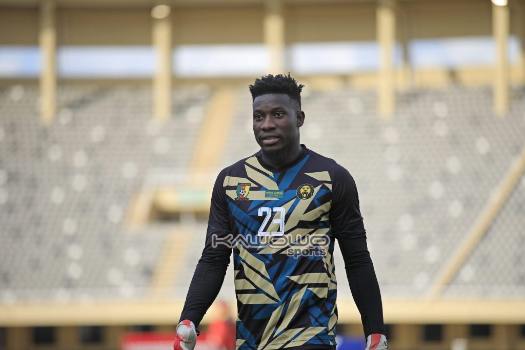 You are currently viewing Focus turns to winning Afcon 2025 after qualification – Andre Onana