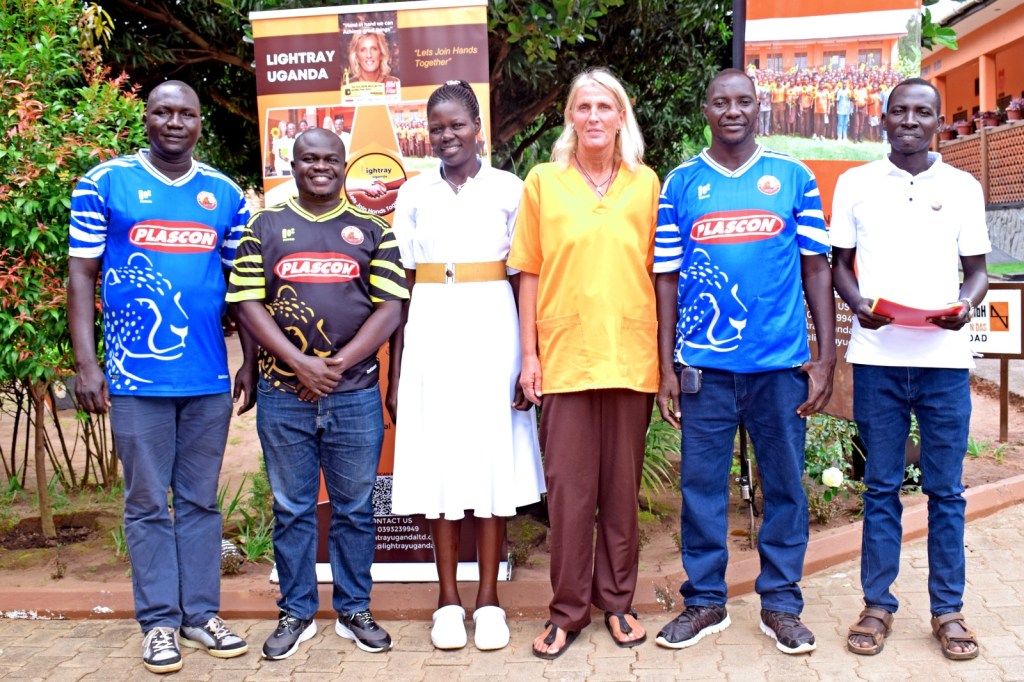 You are currently viewing Partnerships: Arua Hill Sports Club, Light Ray Uganda seal pact for medical services