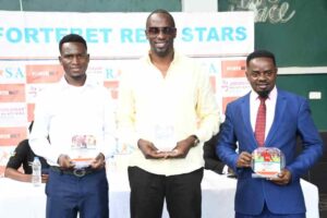 Read more about the article Speed specialist Mukula Jr, footballer Okello headline October Real Stars’ awards