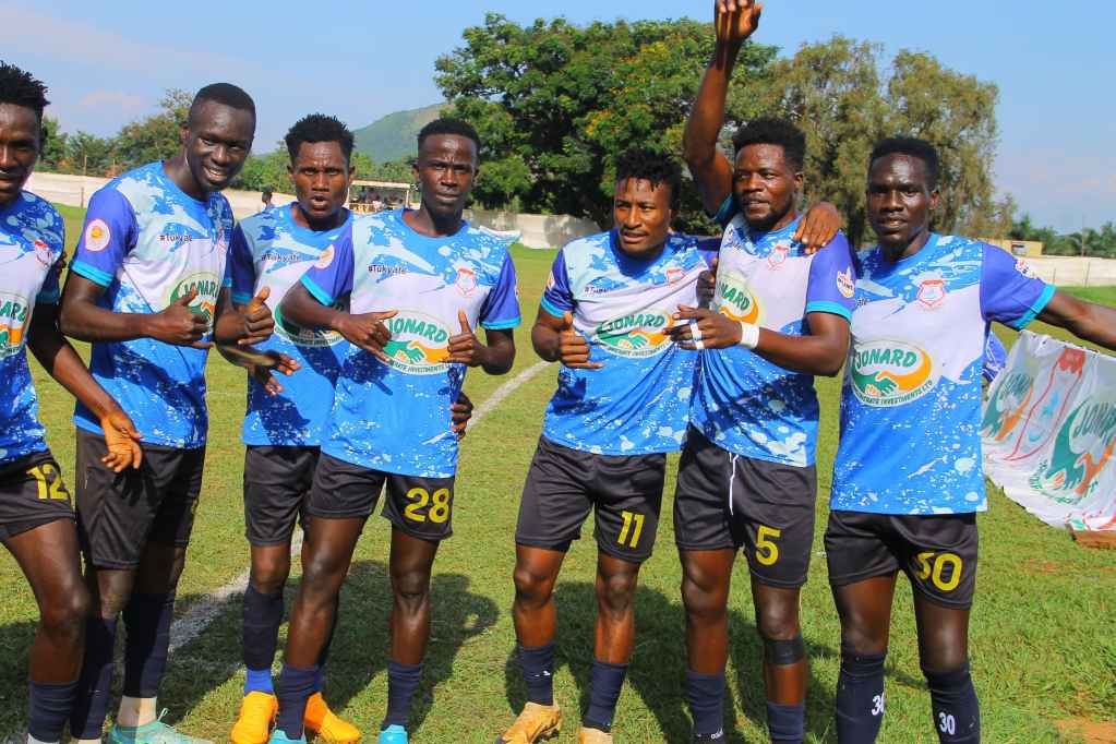 You are currently viewing Kisakye on target as Booma edges visiting Blacks Power | 2024-2025 FUFA Big League