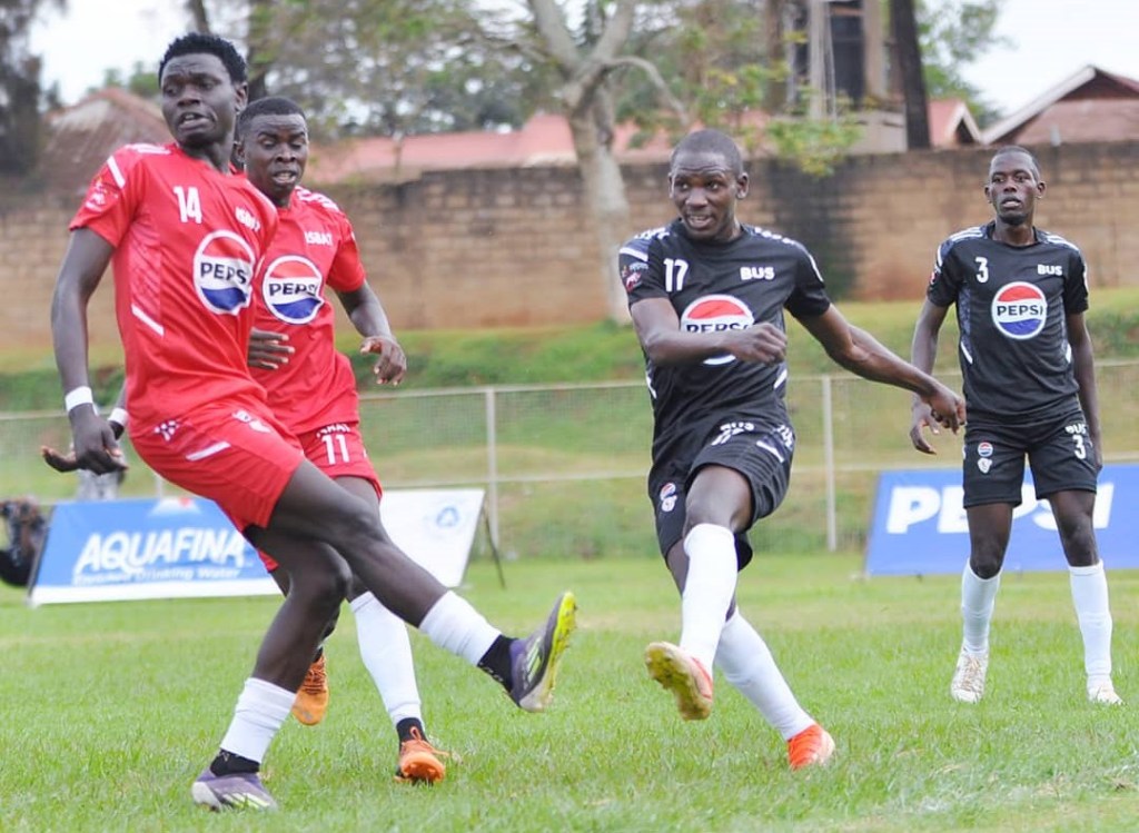 You are currently viewing Busitema University triumphs on the road away at ISBAT | 2024-2025 University Football League