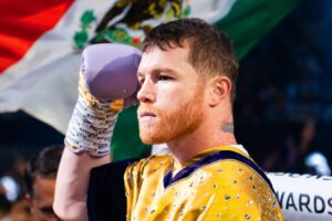 Read more about the article Unbeaten British KO king was offered shock fight with Canelo Alvarez but Frank Warren turned it down