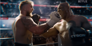 Read more about the article Boxing fans amazed by ‘crazy’ Jake Paul vs Mike Tyson official Netflix trailer