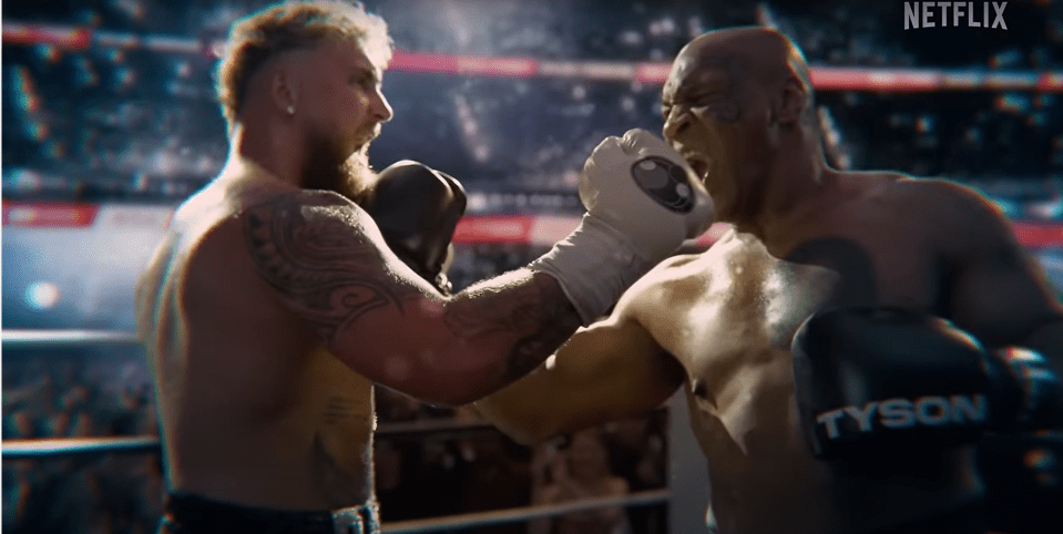 You are currently viewing Boxing fans amazed by ‘crazy’ Jake Paul vs Mike Tyson official Netflix trailer