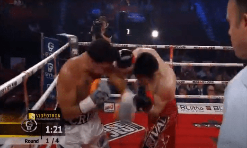 You are currently viewing Artur Beterbiev’s ‘head stopped working for three days’ after eating concussive blow on pro debut