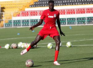 Read more about the article Chut Santos ready to spur South Sudan at 2024 CECAFA U-20 tourney