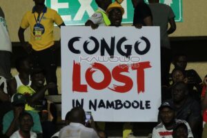 Read more about the article Congo delay Cranes Afcon 2025 party