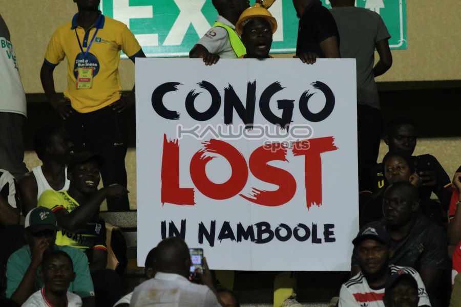 You are currently viewing Congo delay Cranes Afcon 2025 party