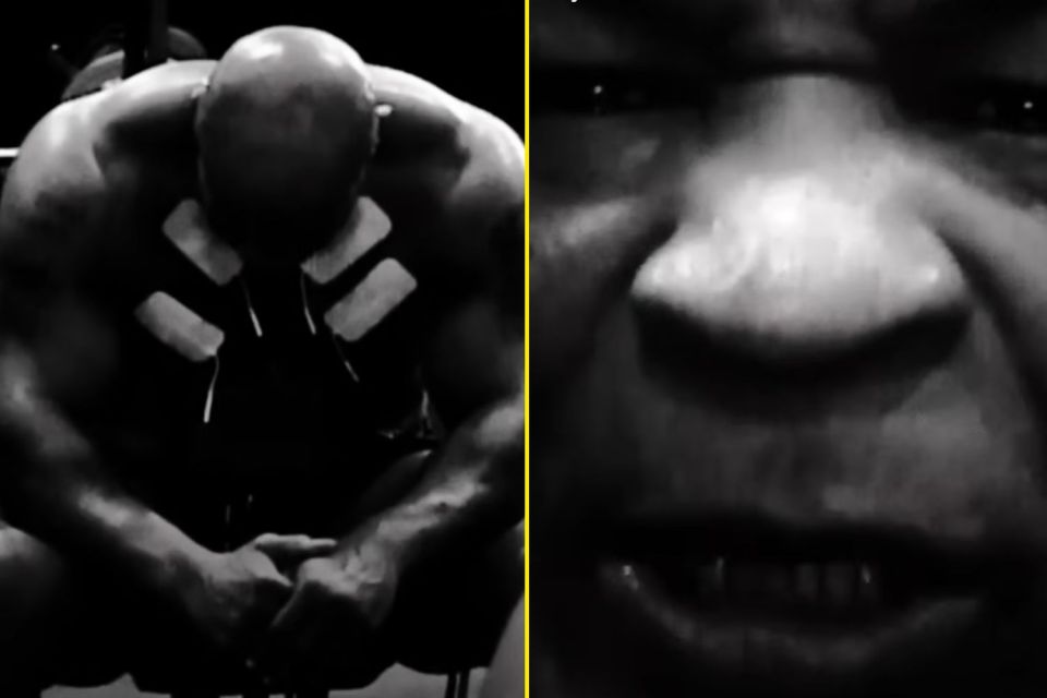 You are currently viewing Mike Tyson posts eerie cryptic video as fans say he’s now in ‘war mode’ with just 20 days to go until Jake Paul fight