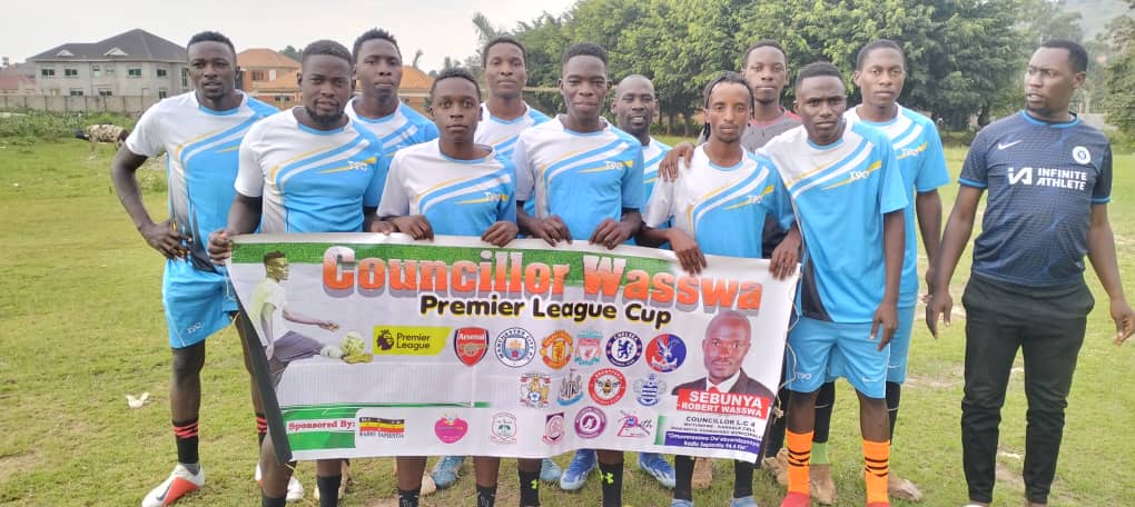 You are currently viewing Season II of Councilor Wasswa Premier League Cup set for grand climax