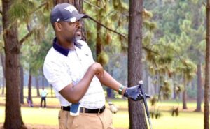 Read more about the article Deputy Speaker Tayebwa shines at 3rd NCBA Bank Golf Series in Entebbe