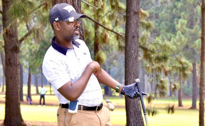 You are currently viewing Deputy Speaker Tayebwa shines at 3rd NCBA Bank Golf Series in Entebbe