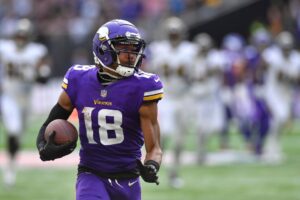 Read more about the article ‘Underpaid’ – Harrison Phillips in no doubt where Justin Jefferson stands as ‘underdog’ Minnesota Vikings look to stay perfect