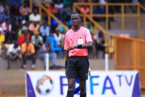 Read more about the article Elly Jabeth Ojilong: Promising Ugandan teenager for Africa young referees’ course