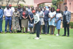 Read more about the article American Chamber of Commerce Uganda to host inaugural golf open at Serena Kigo