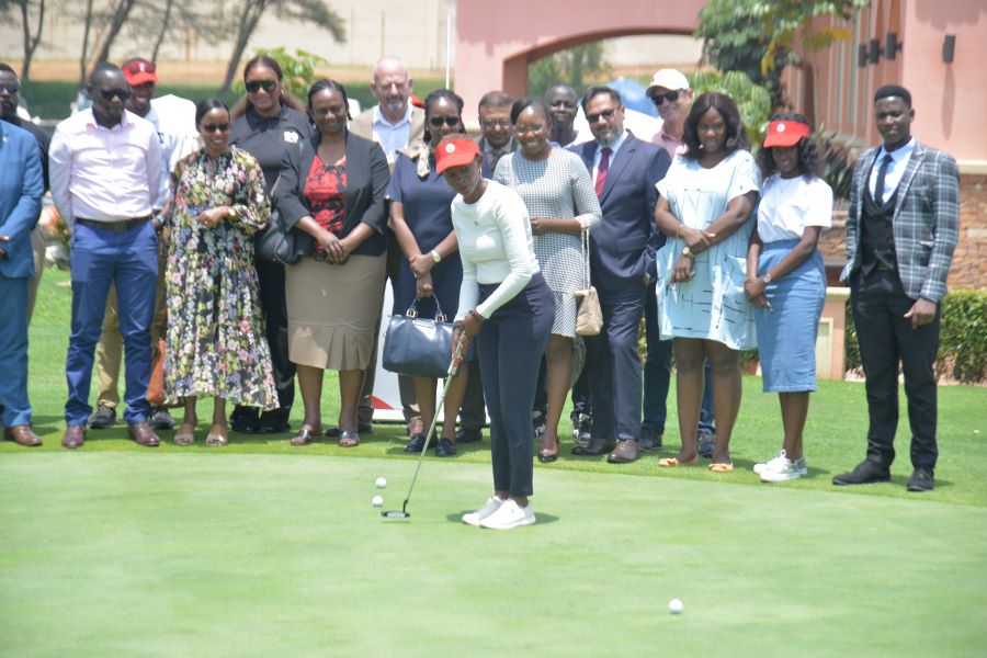 You are currently viewing American Chamber of Commerce Uganda to host inaugural golf open at Serena Kigo