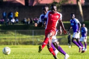 Read more about the article Express’ Kaddu, Wasswa expects no hurdles at Wakiso Giants