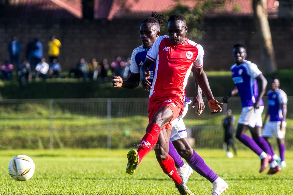 You are currently viewing Express’ Kaddu, Wasswa expects no hurdles at Wakiso Giants