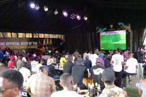 Read more about the article Beer, banter and big wins: Guinness Matchday takes over Obafest at Jahazi Pier