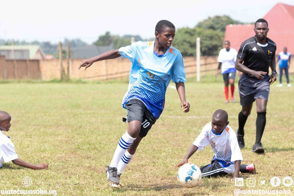 You are currently viewing Emirates College School Nkoowe to host 2024 Watoto Wasoka Girls Christmas Camp