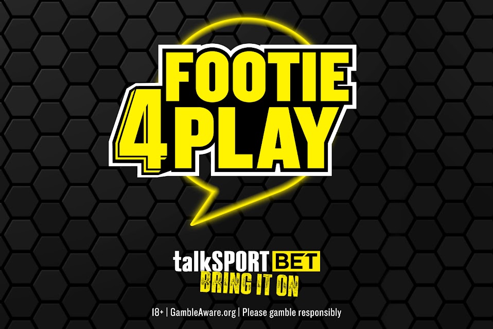 You are currently viewing Win £2500 on talkSPORT Bet’s free game Footie 4 Play