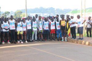 Read more about the article Hundreds grace tranquil 2024 Aviation run, proceeds to be channeled for girl child empowerment in Eastern Uganda