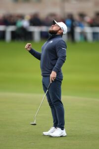 Read more about the article Tyrrell Hatton has ignited ‘massive’ Ryder Cup dream but is more relieved to avoid awkward moment with European teammate