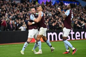 Read more about the article Aston Villa equal club record that’s stood for 43 years with Champions League triumph over Bologna