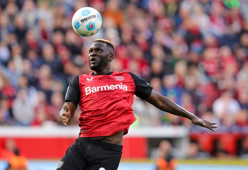 You are currently viewing Bayer Leverkusen star rushed to hospital after car crash hours after scoring game-winning goal