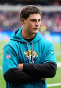 Read more about the article Louis Rees-Zammit’s Jacksonville switch can open door for NFL chance but Jaguars have more worrying concerns