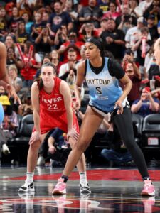 Read more about the article CBA opt-out paves way for Caitlin Clark and Angel Reese’s $300k WNBA rookie contracts to skyrocket and follow James and Curry precedent