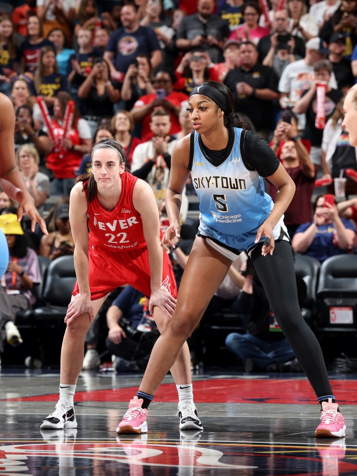 You are currently viewing CBA opt-out paves way for Caitlin Clark and Angel Reese’s $300k WNBA rookie contracts to skyrocket and follow James and Curry precedent