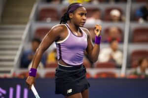 Read more about the article ‘My Olympic Roomie’ – Coco Gauff loves support from Team USA star Lily Zhang in China