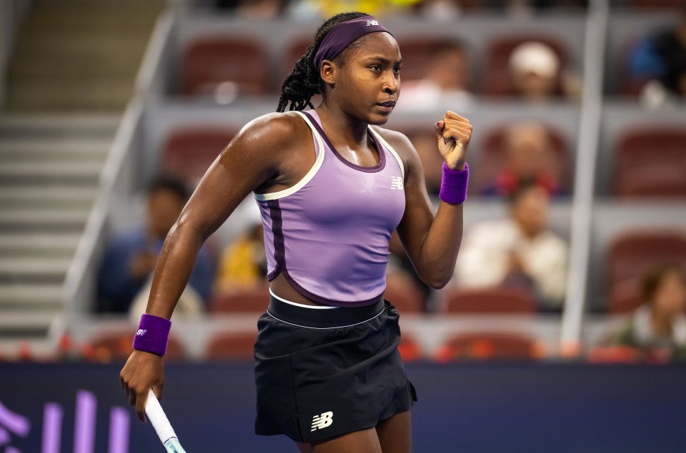 You are currently viewing ‘My Olympic Roomie’ – Coco Gauff loves support from Team USA star Lily Zhang in China