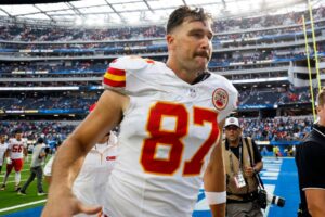 Read more about the article Travis Kelce has the ideal answer to Kansas City Chiefs offensive problems that deliver ‘huge dagger’ to Super Bowl three-peat hopes