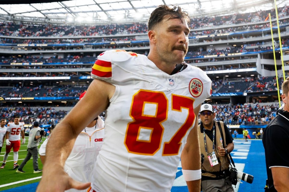 You are currently viewing Travis Kelce has the ideal answer to Kansas City Chiefs offensive problems that deliver ‘huge dagger’ to Super Bowl three-peat hopes