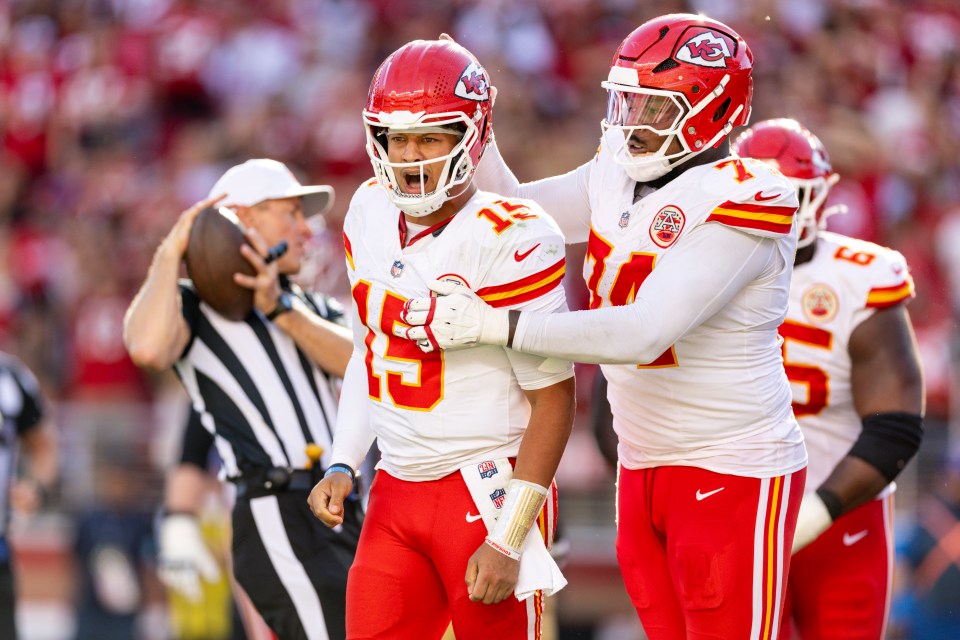 You are currently viewing NFL’s wide receiver trade frenzy goes up a gear as Kansas City Chiefs make their move to give Travis Kelce the player he wanted