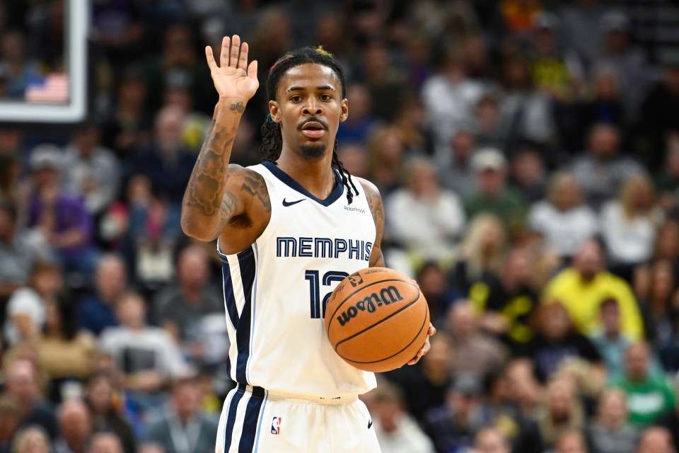 You are currently viewing ‘Demon is back’ – Ja Morant dazzles on Grizzlies return to put Wembanyama and Edwards on notice about future of NBA