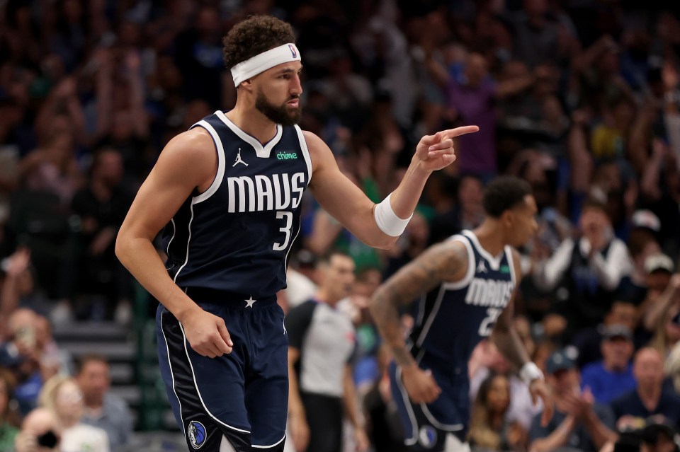 You are currently viewing Dallas Mavericks gets glimpse of what they want with Klay Thompson stunned as ‘rusty’ Luka Doncic defies basketball norms