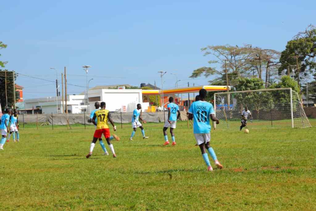 You are currently viewing Gaddafi, Blacks Power and Booma record home victories on match day 4 | FUFA Big League 2024-2025