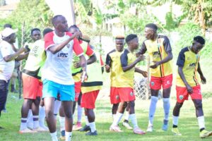 Read more about the article Gaddafi edge hard fighting Kigezi Home Boyz to ascend aloft table standings | 2024-2025 FUFA Big League