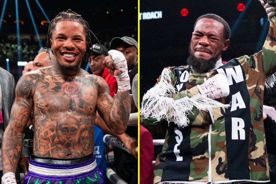 You are currently viewing Gervonta Davis vs Lamont Roach: Date, UK start time, undercard and how to follow as Tank defends title in Houston