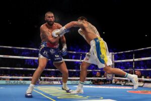 Read more about the article Tony Bellew didn’t hesitate when naming the hardest hitter he has faced – and it’s not Oleksandr Usyk